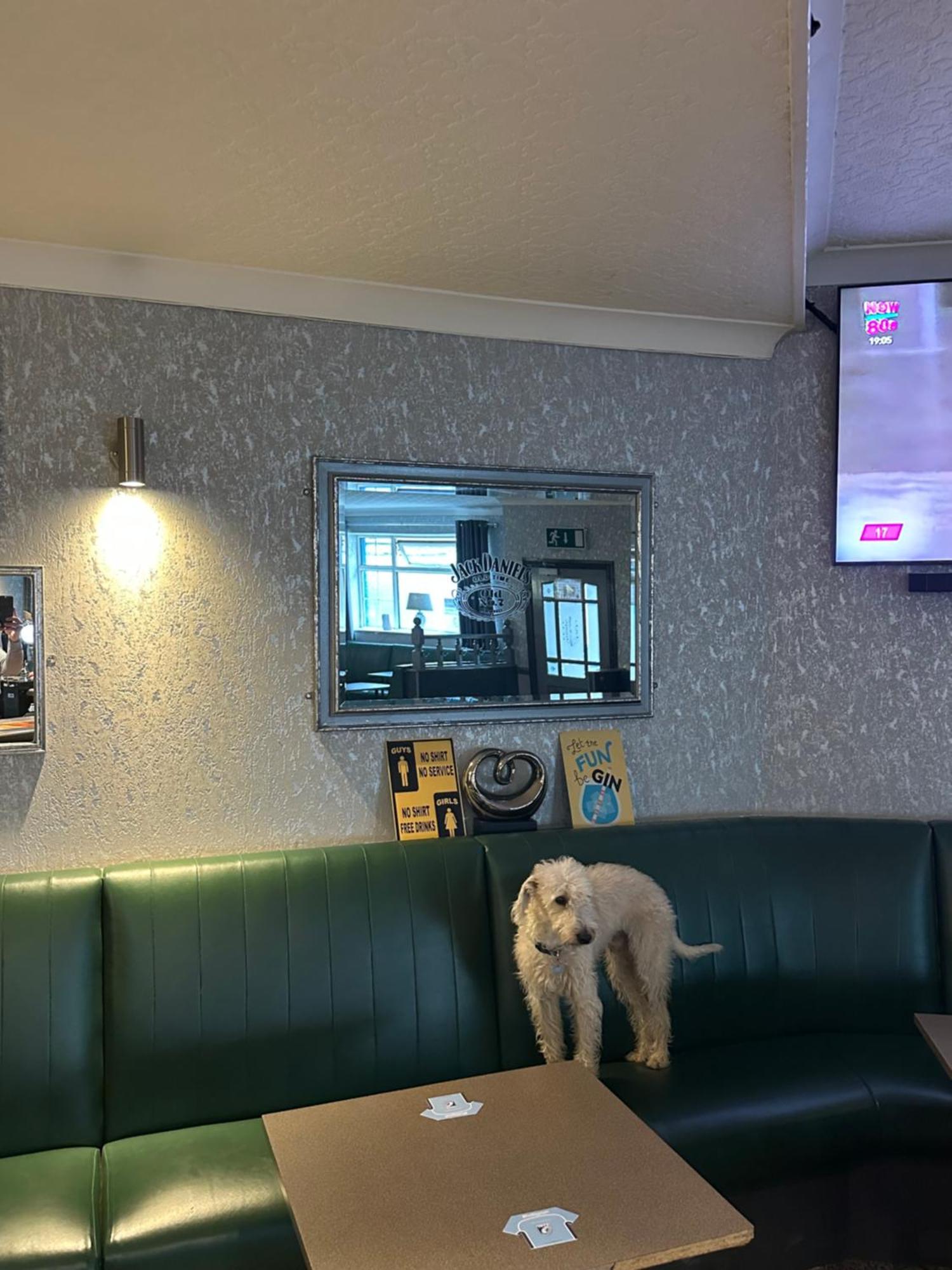 The Angel Inn Troed-y-rhiw Luaran gambar